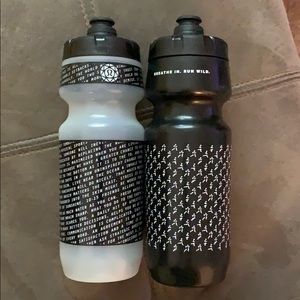 Seawheeze 1/2 Marathon Swag Water bottles